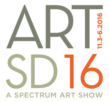 Art Show San Diego Nov 3-6 2016 (SCULPTURE AWARD WINNER !)