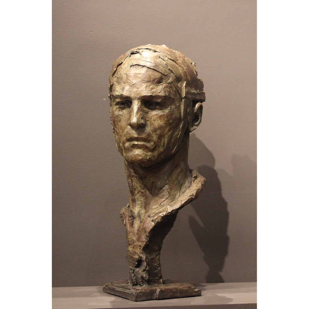 Thésée Bronze Fine Sculpture by Christophe Charbonnel (SOLD OUT)