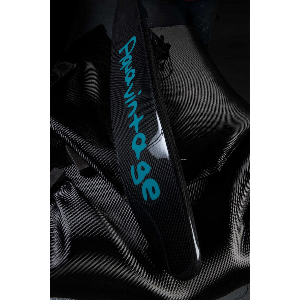 Aquavintage AQUA Water Ski by Boheme made in FRANCE