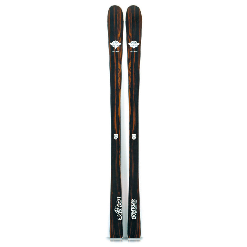 Aspen Men's Skis by Boheme made in FRANCE