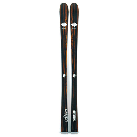 Aspen Men's Skis by Boheme made in FRANCE
