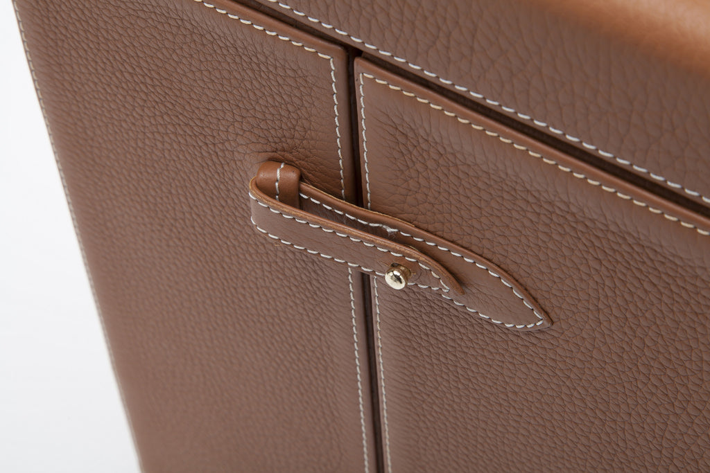 Le Temps IV Luxury Watch Winder for 4 watches by Maltier le Malletier & La Perfection Louis