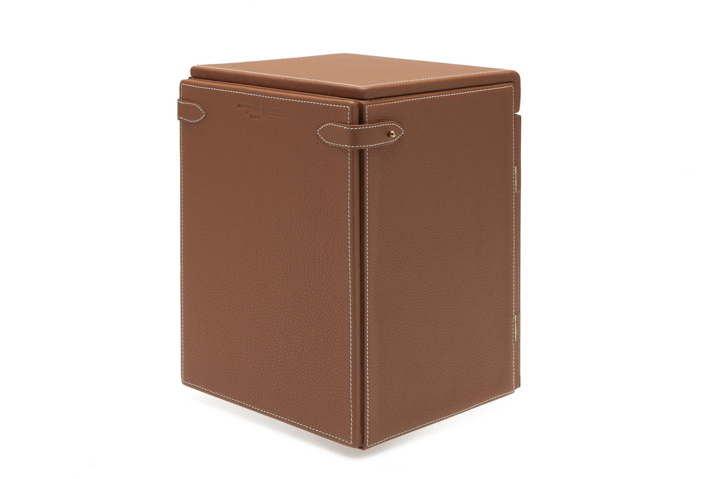 Le Temps IV Luxury Watch Winder for 4 watches by Maltier le Malletier & La Perfection Louis