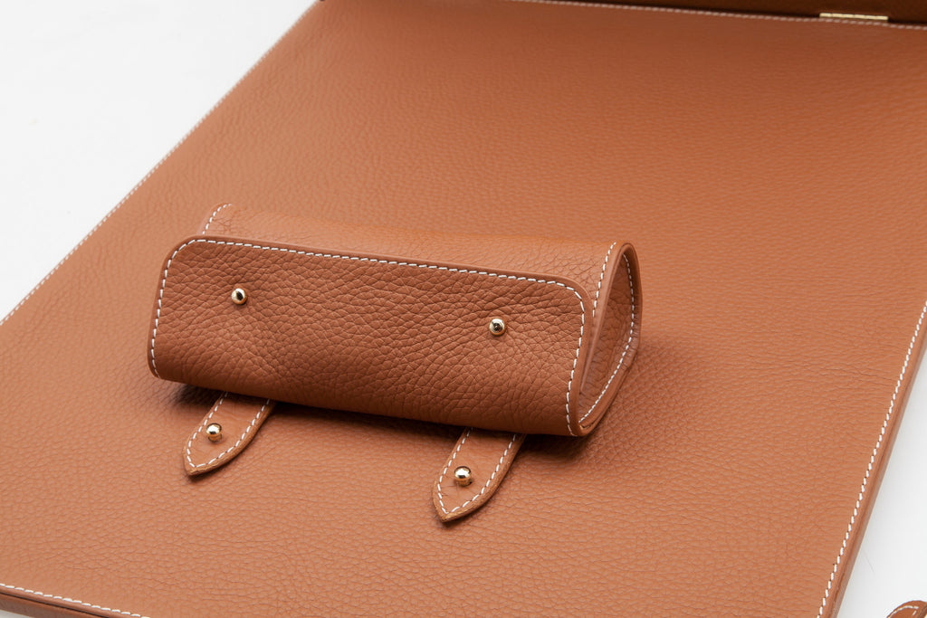 Le Temps IX Luxury Watch Winder for 9 watches by Maltier le Malletier & La Perfection Louis