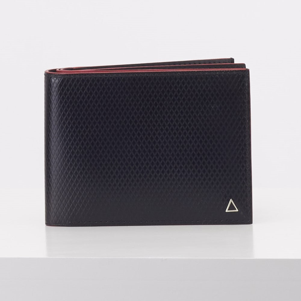 Made in FRANCE Gambetta Luxury Wallet in Black Taurillon by Anonyme Pa - La  Perfection Louis