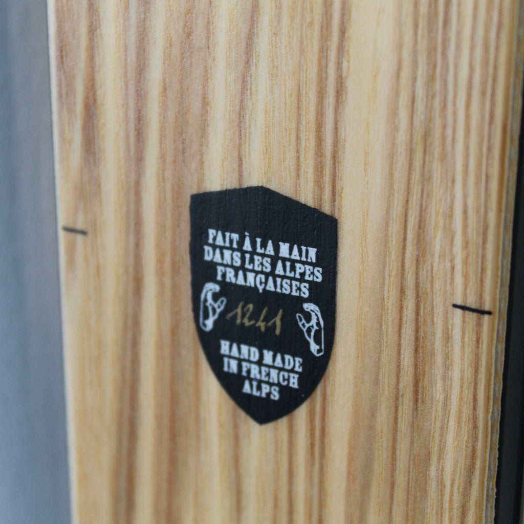 Whistler Men's Skis by Boheme made in FRANCE