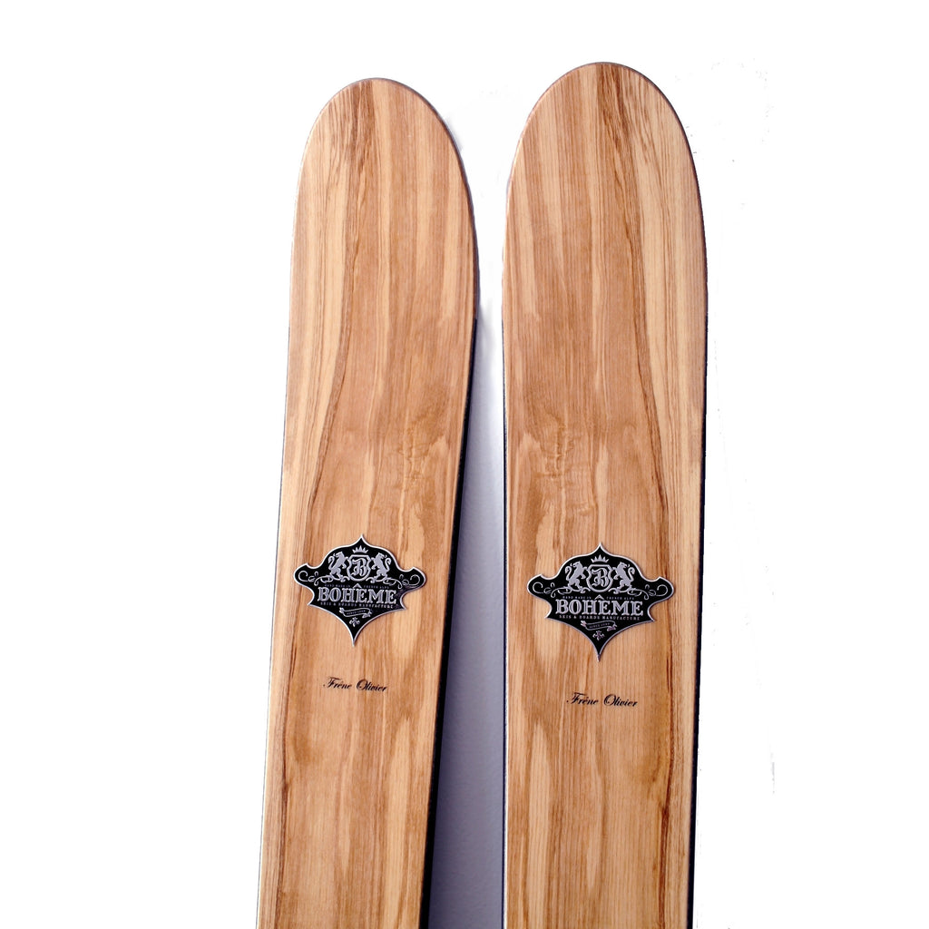 Atisha Women's Skis by Boheme made in FRANCE