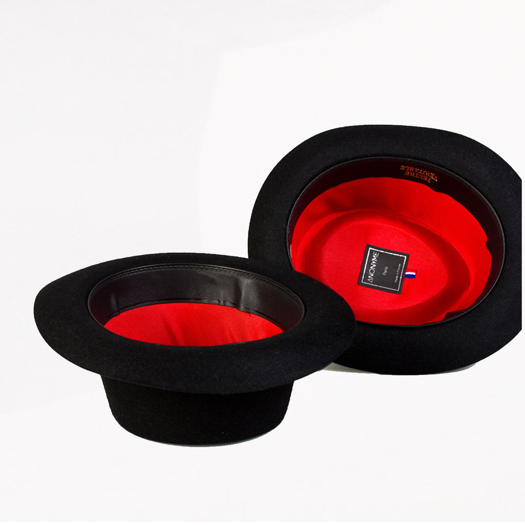 Louis Comte Hat by Anonyme Paris