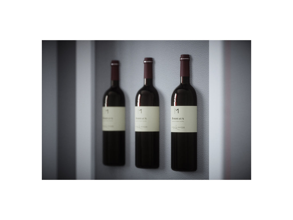 Tasting Trunk by Maltier le Malletier (made in FRANCE)