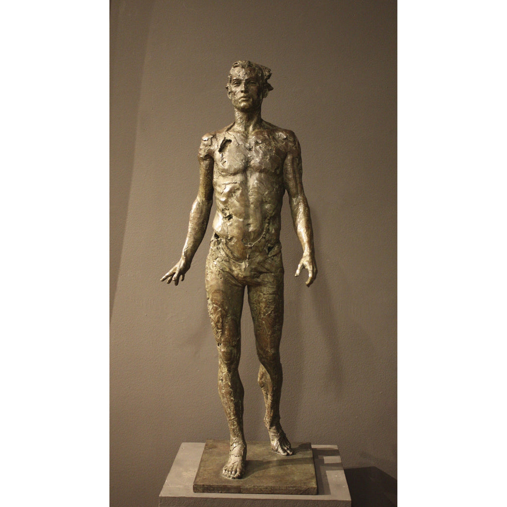 Orphée V Bronze Fine Sculpture by Christophe Charbonnel (SOLD OUT)