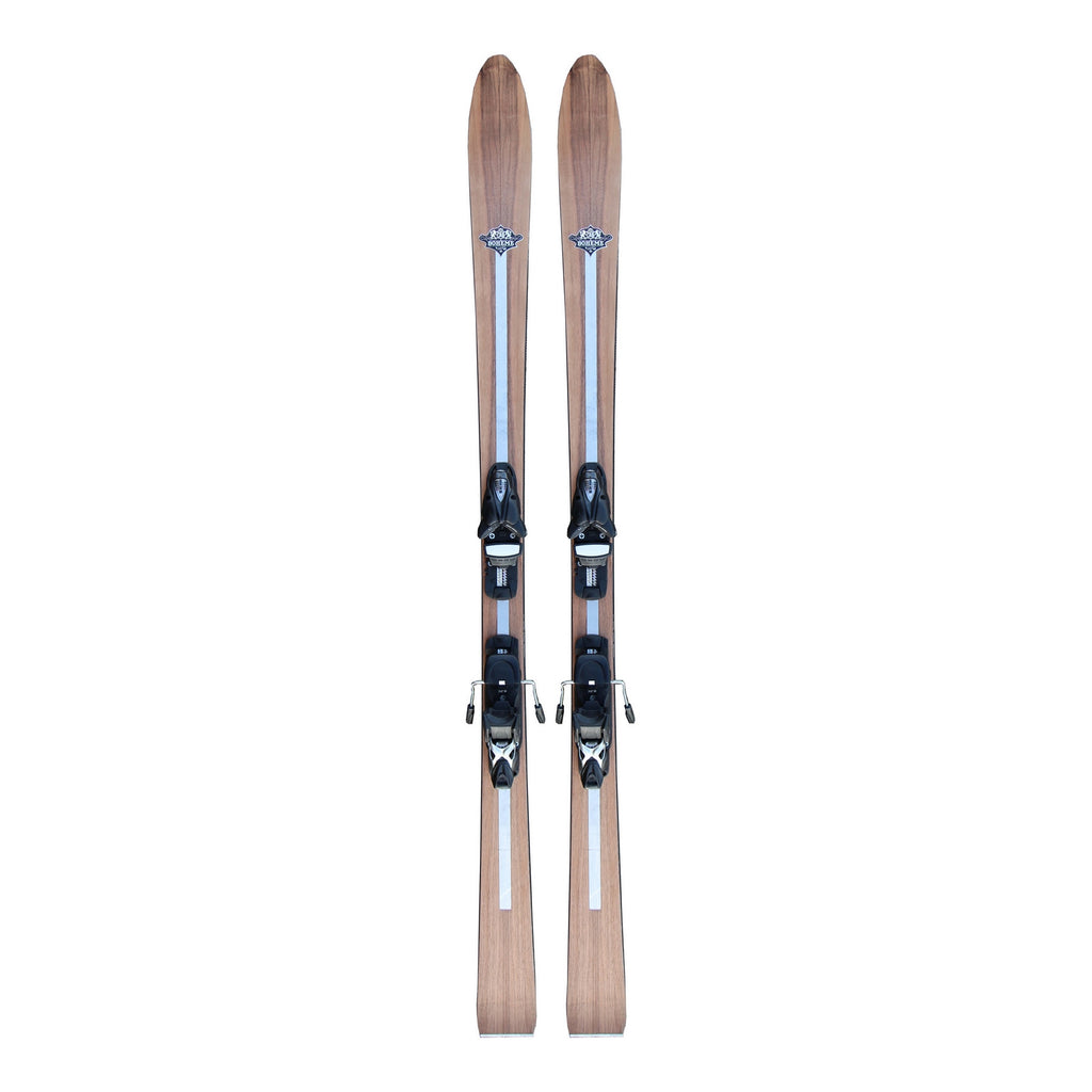 Flower Women's skis by Boheme made in FRANCE