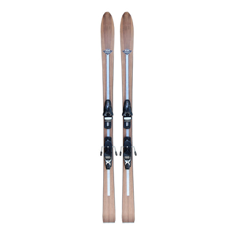 Power Men's Skis by Boheme made in FRANCE
