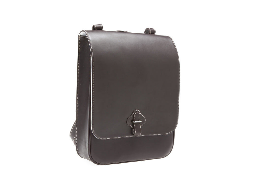 Luxury Woman backpack LOUIS by Maltier le Malletier