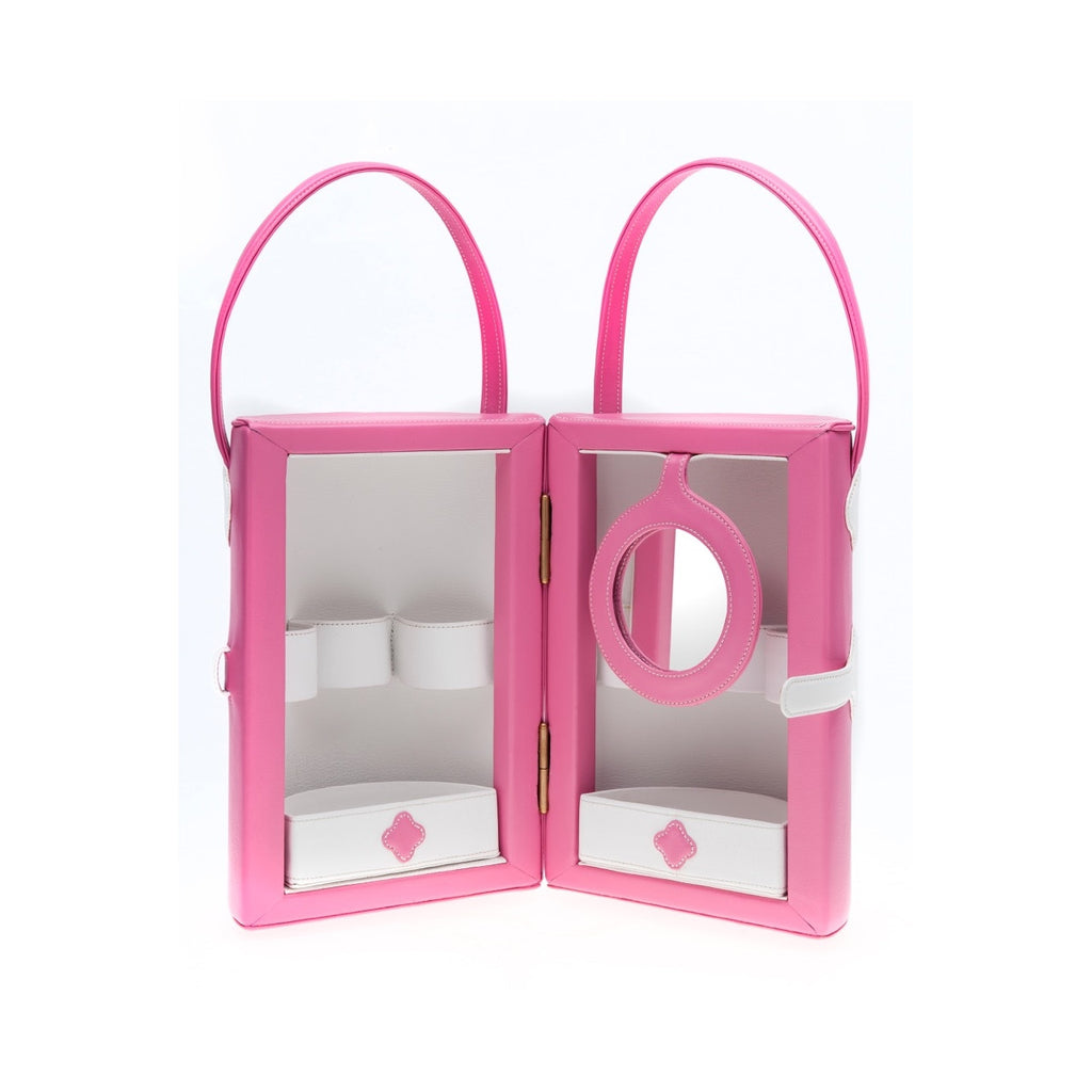 Vanity Case by Maltier le Malletier (made in FRANCE)