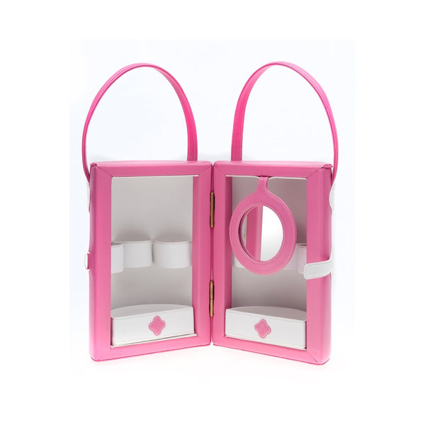 Vanity Case by Maltier le Malletier (made in FRANCE)