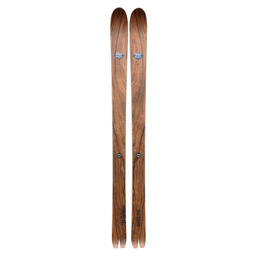 Whistler Men's Skis by Boheme made in FRANCE