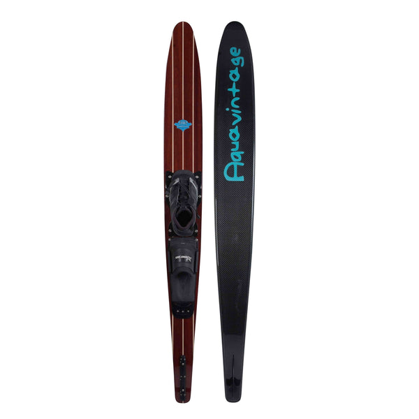 Aquavintage AQUA Water Ski by Boheme made in FRANCE