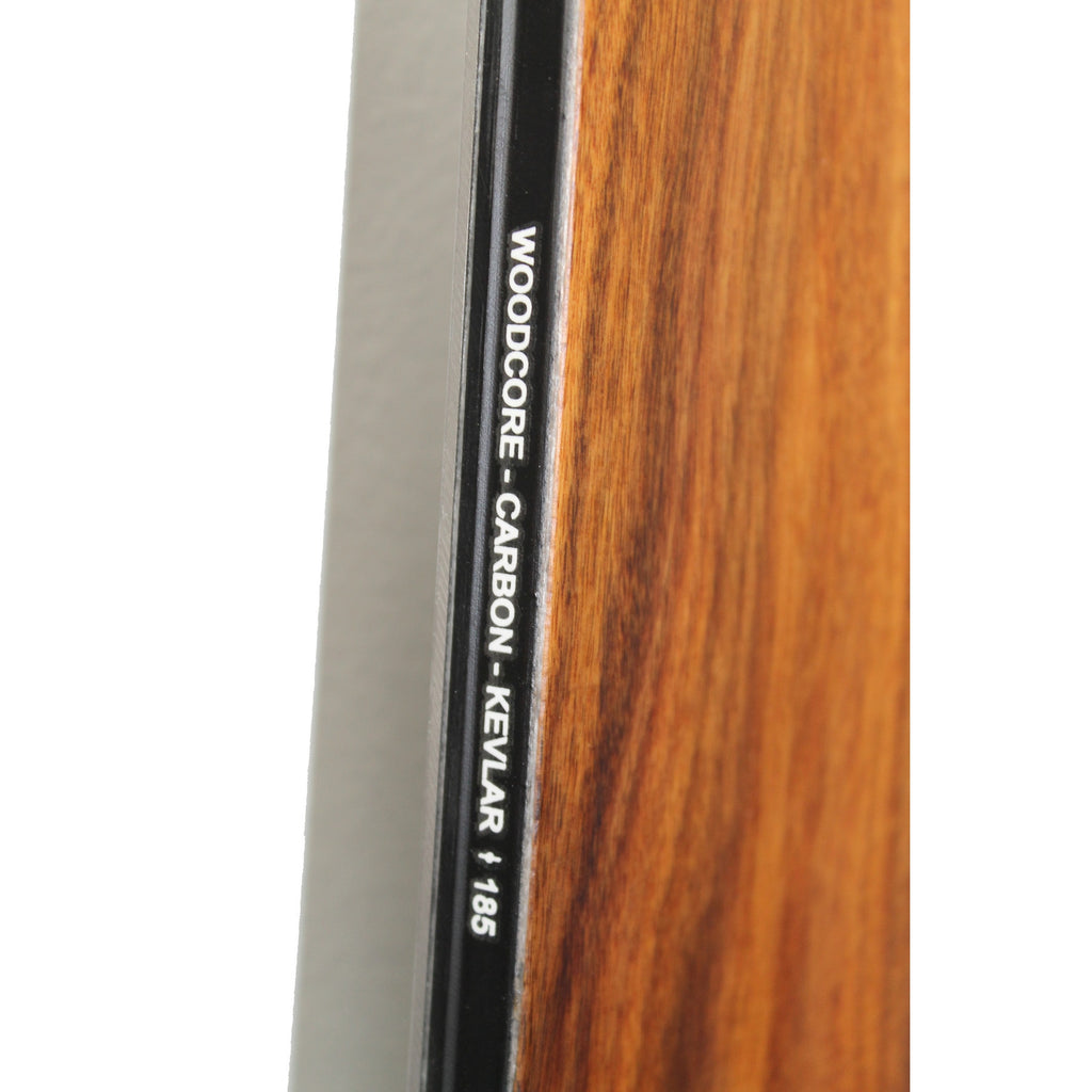 Back 105 Men's Skis by Boheme made in FRANCE