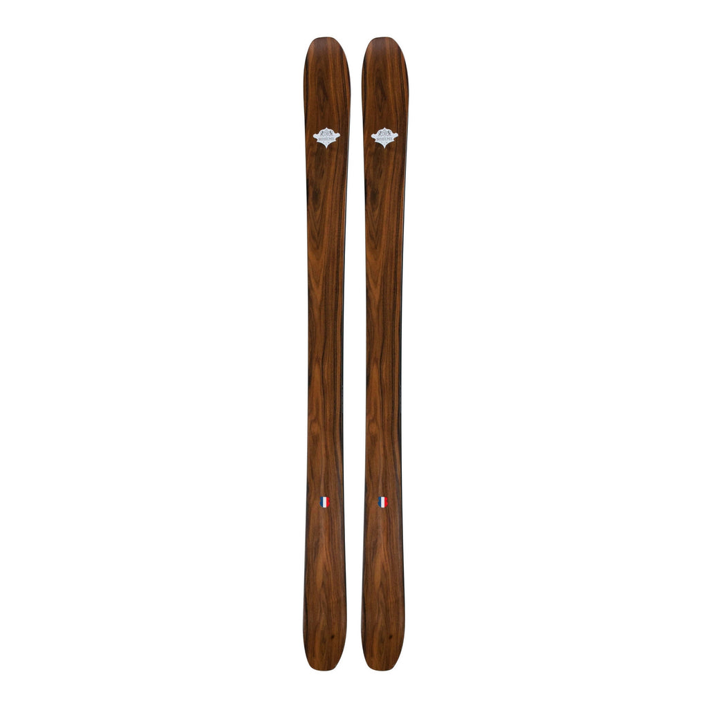 Back 105 Men's Skis by Boheme made in FRANCE