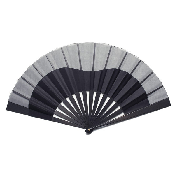 Luxury Heart hand-fan by Duvelleroy Paris made in FRANCE
