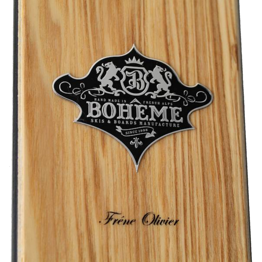 Atisha Men's Skis by Boheme made in FRANCE