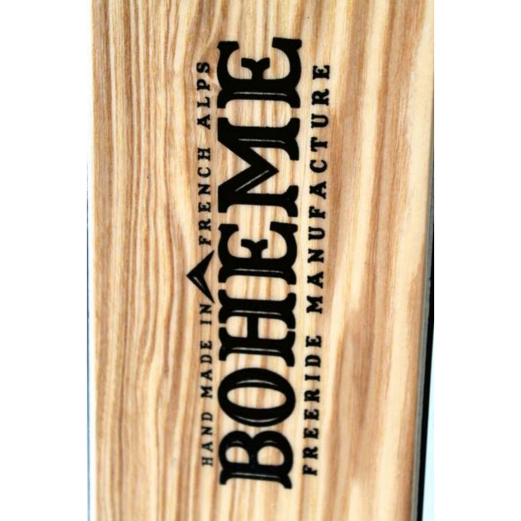 Guide Men's Skis by Boheme made in FRANCE