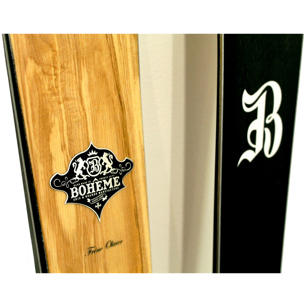 Atisha Women's Skis by Boheme made in FRANCE