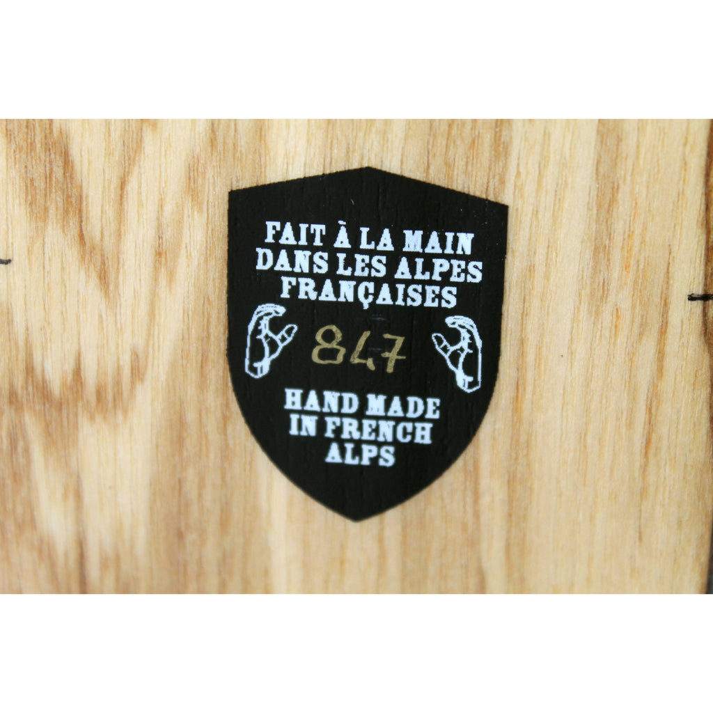 Guide Men's Skis by Boheme made in FRANCE