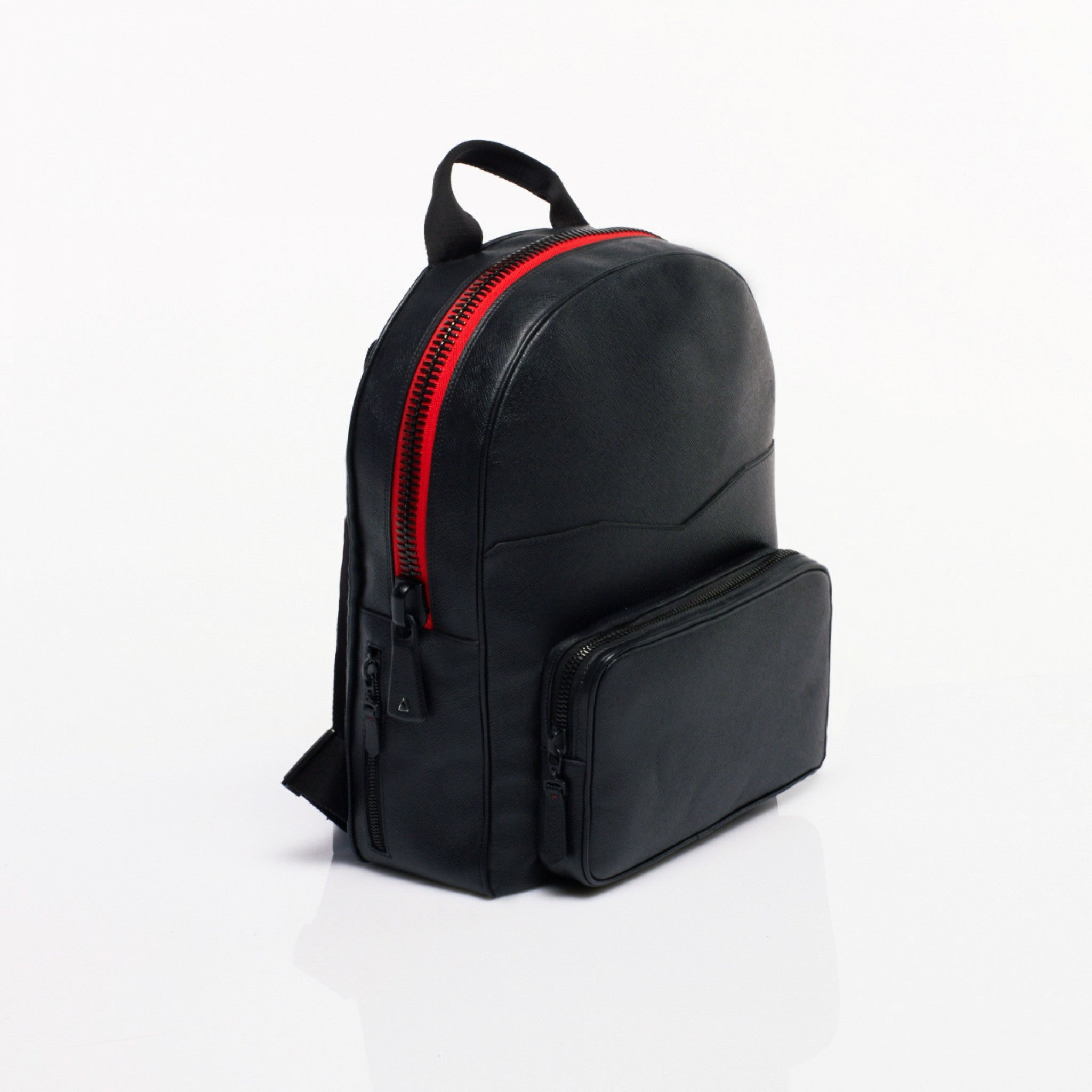 Modern Parisian Black | Backpack