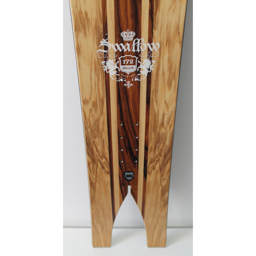Swallow Snowboard by Boheme
