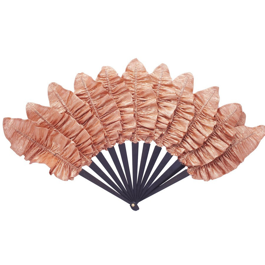 Luxury hand fans by Duvelleroy Paris - La Perfection Louis