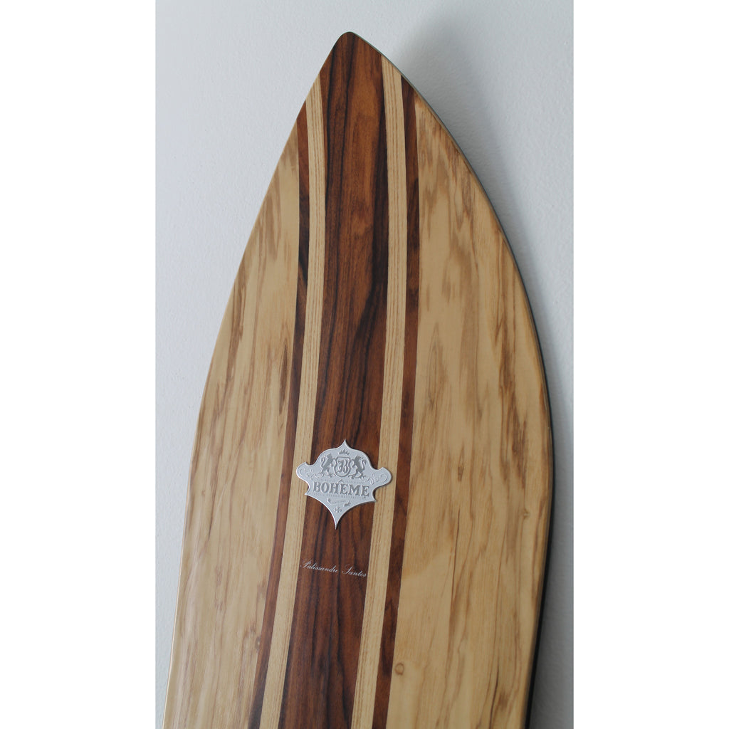 Swallow Snowboard by Boheme