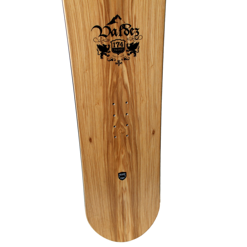 Valdez Snowboard by Boheme